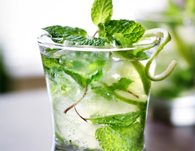 Mint Drink