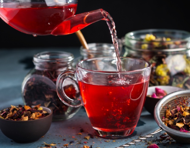 Plant Based Flavor carrier system